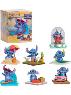 Giochi Preziosi Stitch Φιγούρα Έκπληξη TTC45000
