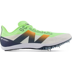 New Balance FuelCell MD500 Ανδρικά Αθλητικά Παπούτσια Spikes Στίβου Lime UMD500G9
