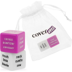 Coverme Ερωτικά Ζάρια D-227462