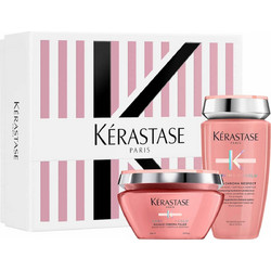 Kerastase Chroma Absolu Σετ Περιποίησης Μαλλιών Μάσκα 200ml + Σαμπουάν 250ml