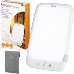 Beurer TL 35 Daylight Lamp Color Temperatures Regulated Συσκευή Φωτοθεραπείας Προσώπου