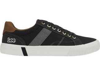 Lee Mateo Ανδρικά Sneakers Μαύρα 50251045-25Y