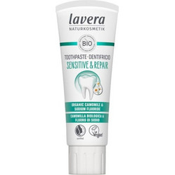 Lavera Sensitive & Repair Οδοντόκρεμα για Ευαίσθητα Δόντια 75ml