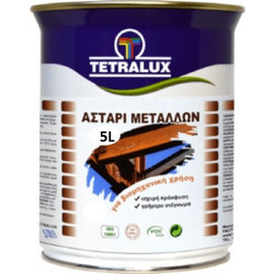 Tetralux Metal Αστάρι 5lt
