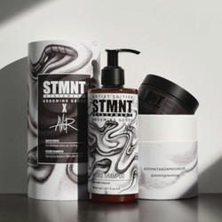 STMNT Artist Edition Σετ Περιποίησης Μαλλιών Paste 100ml + Σαμπουάν 300ml