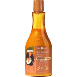Soleil des Iles Tiare Λάδι Σώματος για Ενυδάτωση 150ml