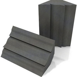 EQ Acoustics Project Trap Γωνιές Ηχοδιάσπασης 60x30x15cm 2τμχ Γκρι