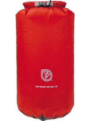 JR Gear 12680 Στεγανός Σάκος Χειρός 30lt Κόκκινος