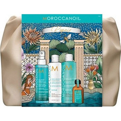 Moroccanoil Holiday Repair Σετ Περιποίησης Μαλλιών Conditioner 250ml + Leave In Conditioner 160ml + Λάδι 25ml + Σαμπουάν 250ml