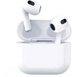 Apro 4 Plus Ακουστικά Bluetooth Earbud White