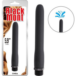 Chisa Novelties Bum Douche Buddy Πρωκτικός Δονητής Ασύρματος 15cm Μαύρος