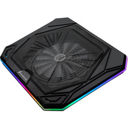 Surefire BoraX1 Cooling Pad Laptop έως 17" με 1 Ανεμιστήρα & Φωτισμό