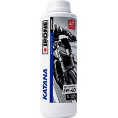 Ipone Katana Sport Συνθετικό Λάδι Μηχανής 4T 5W-40 1lt