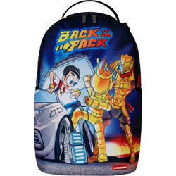 Sprayground Back To The Pack B7077 Σακίδιο Πλάτης 20lt Μπλε