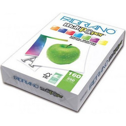 Fabriano Multipaper Χαρτί Α3 160gr/m² 250 Φύλλα