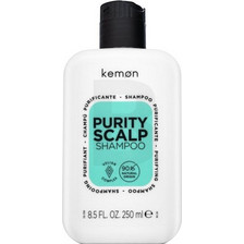 Kemon Purity Scalp Σαμπουάν για Επανόρθωση για Λιπαρά Μαλλιά 250ml