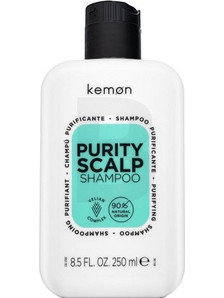 Kemon Purity Scalp Σαμπουάν για Επανόρθωση για Λιπαρά Μαλλιά 250ml