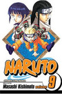 Naruto Vol. 9 Naruto Vol. 9