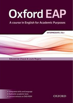Oxford EAP: Intermediate/B1+
