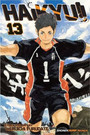 Haikyu!!, Vol. 13 Haikyu!!, Vol. 13