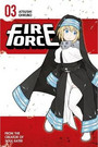 Fire Force Vol. 3 Fire Force Vol. 3
