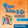 Paul, Lisa & Co Junior: Audio CD's (2)