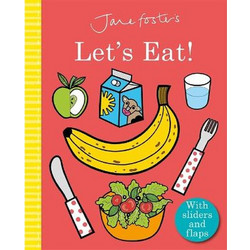 Jane Foster's Let's Eat!