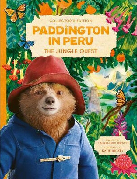 Paddington in Peru: The Jungle Quest