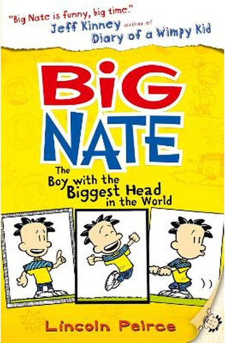 The Boy with the Biggest Head in the World