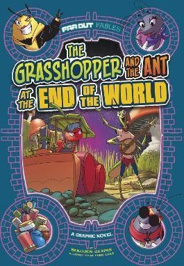 The Grasshopper and the Ant at the End of the World