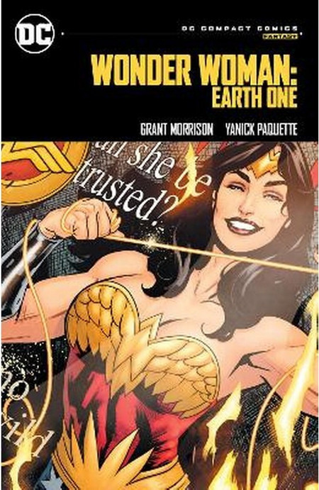 Wonder Woman: Earth One