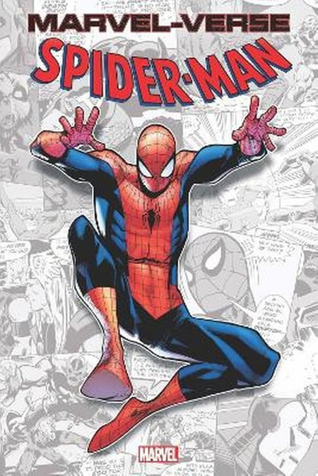 MARVEL-VERSE: SPIDER-MAN