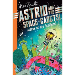 Astrid and the Space Cadets