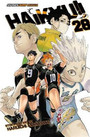 Haikyu!! Vol. 28 Haikyu!! Vol. 28