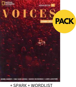 Voices Advanced C1: Combo Split B
