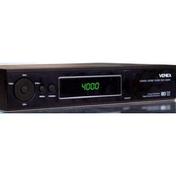 Venex 3329E Δορυφορικός Αποκωδικοποιητής Full HD DVB-S με PVR
