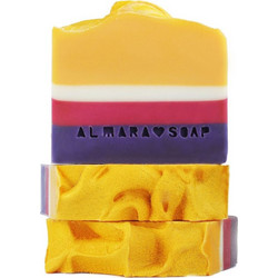 Almara Soap Fancy Maracuja Dream Χειροποίητο Σαπούνι 100gr