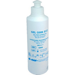 Fiab G006 Gel Υπερήχων Μπλε 260ml