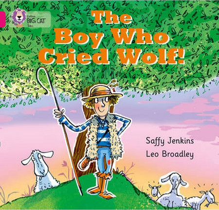 The Boy who Cried Wolf