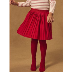 Dpam Παιδική Φούστα Πλισέ Κόκκινη 25H2PFH3JUP