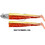 GT-Bio Roller Shad 165 Combo Τεχνητό Δόλωμα Ψαράκι 16.5cm 120gr Watermelon