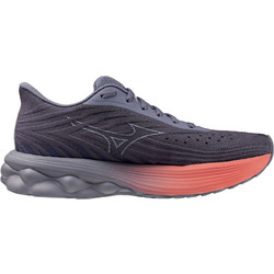 Mizuno Wave Skyrise 6 Γυναικεία Αθλητικά Παπούτσια για Τρέξιμο Ανθρακί J1GD2509-71
