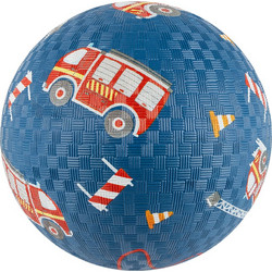 Sigikid Παιδική Αερόμπαλα Πυροσβεστικό Όχημα 17cm 43519
