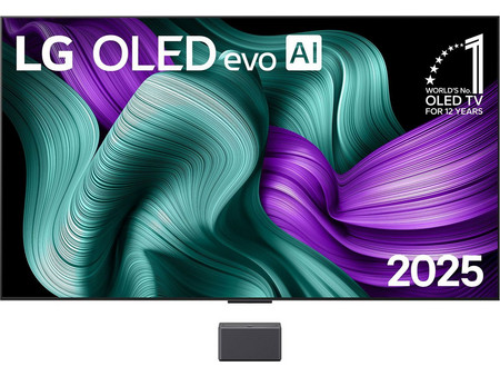 LG OLED evo M5 83M59 Smart Τηλεόραση 83" 4K UHD OLED HDR (2025)