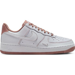 Nike Air Force 1 '07 Γυναικεία Sneakers Λευκά IB6543-100