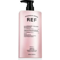 REF Illuminate Colour Σαμπουάν για Προστασία Χρώματος για Βαμμένα Μαλλιά 600ml