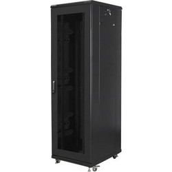Lanberg FF01-6842-23B Επιδαπέδια Καμπίνα Rack 42U 60x80x204.75cm
