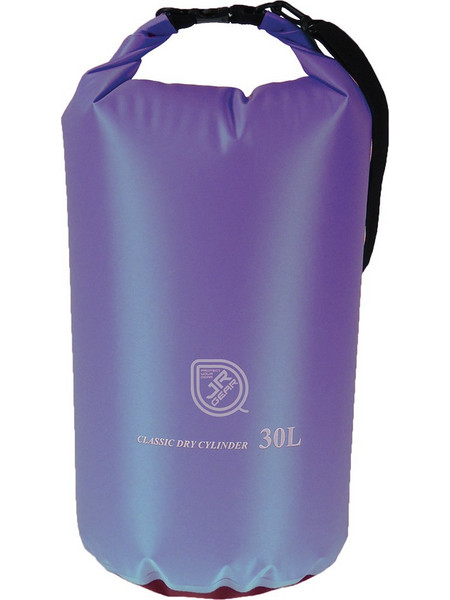 JR Gear Classic 12767 Στεγανός Σάκος Ώμου 30lt Μωβ