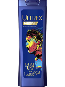 Ultrex Legent Σαμπουάν για Επανόρθωση 360ml