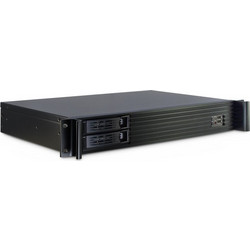 Inter-Tech 1.5U-1528L Επιτοίχια Καμπίνα Rack 1.5U 48.2x31.4x6.5cm